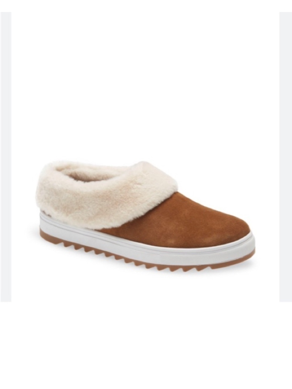 Blondo Suri Waterproof Slipper Size 7.5